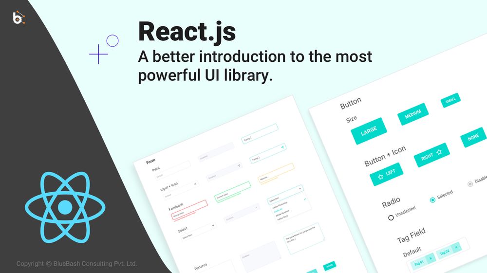 React.js: A Better Introduction To The Most Powerful UI Library