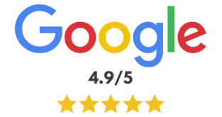 google rating