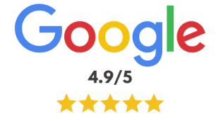 google rating