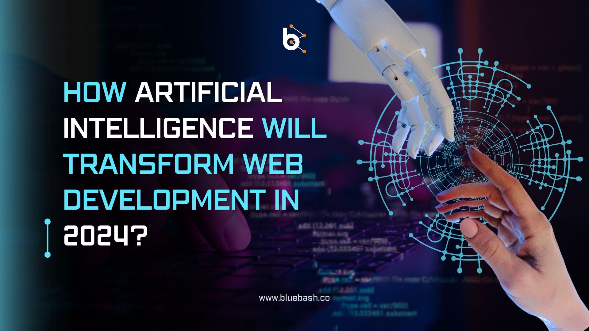 How AI is Revolutionizing Web Development in 2024