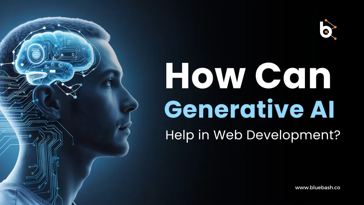 How Can Generative AI Help in Web Development?