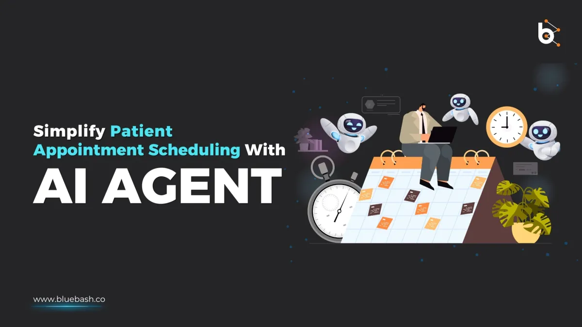 Simplify Patient Appointment Scheduling with AI Agents