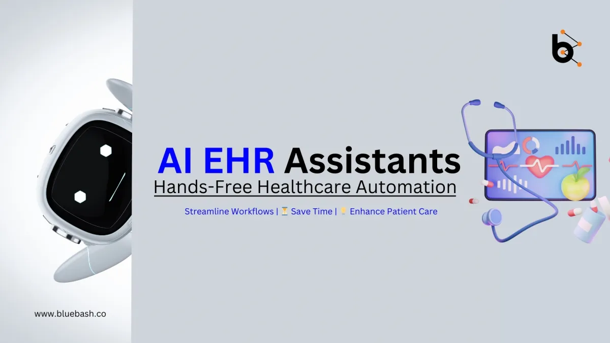 How AI EHR Assistants Enable Hands-Free Healthcare Automation