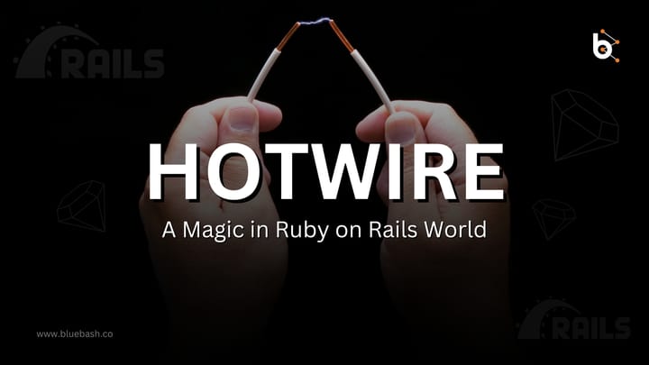 Hotwire: A Magic in Ruby on Rails World