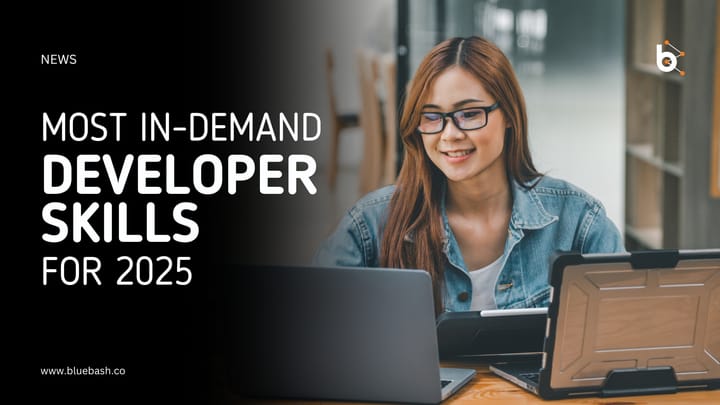 Most In-Demand Developer Skills for 2025