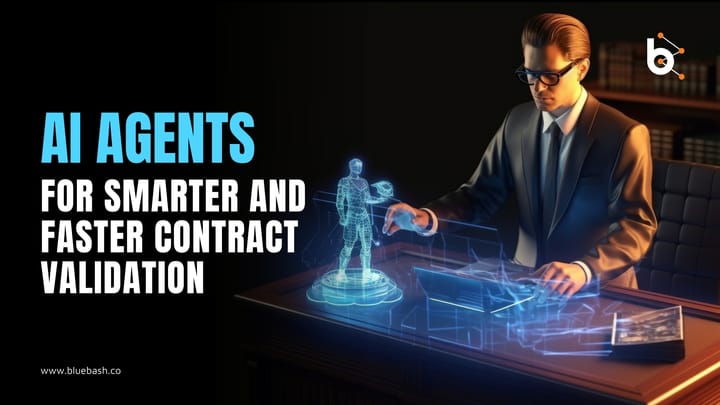 Boost Legal Efficiency Through AI Agents for Contract Validation